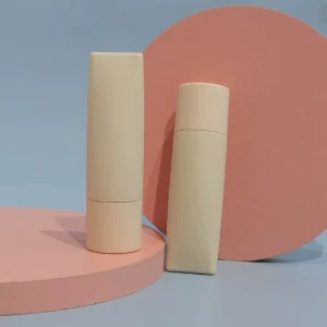 30ml Cylindrical HDPE Plastic Cosmetic Tube for Sunscreen Skin Care Serum Lotion & Shampoo Packaging with Squeeze Design