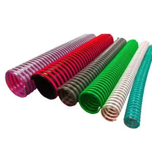 30mm 10 12 16 Inch 150 PSI Trash Water Dewatering Pump Suction Discharge Hoses