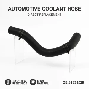 31338529 Engine PCV Vent Hose for Volvo XC90 XC60 S60 V60 V90 EPDM Crankcase Breather Ventilation Pipe