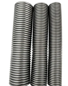 316 Stainless Steel Corrugated Flexible Hose Custom Size