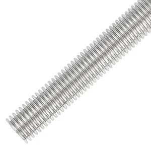 316L Stainless Steel Precision Vacuum Heat exchange Bent formed Corrugated Capillary Tube Flexible Vacuum Hose Chemical Pipeline