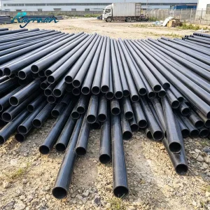 32mm 1/2inch New Material Water Supply Irrigation 25mm HDPE Plastic Pipe Irrigation Hose HDPE Pipe 40mm PE100 Pipe