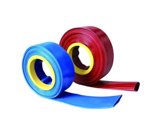 32mm High Pressure Agricultural Irrigation Hose Flexible Water Hose Lay Flat Hose
