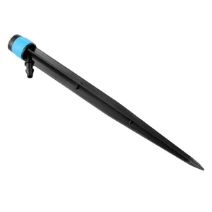 360 Spring-Source Ground Plug Nozzle Full-Circle Adjustable Micro Sprinkler Dripper Irrigation