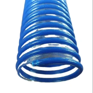 38mm Flexible Plastic PVC Helix Water Pump Suction Discharge Spiral Tube Hose or Suction Hose
