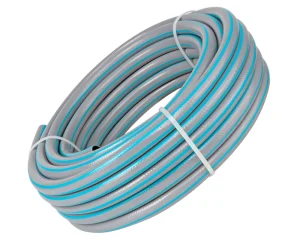 38mm High Pressure PVC Hose Pipe Flexible Air Compressor Hose for Industrial Use 40m Length ISO Standard