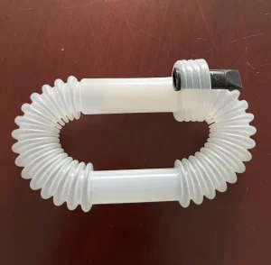 39cm Diameter Manufacturers Polyethylene Flexible Fuel Oil Hose Spiral Corrugated Tube