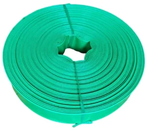 3Bar 2.5Inches X45m PVC Layflat Water Discharge Agricultural Irrigation Hose