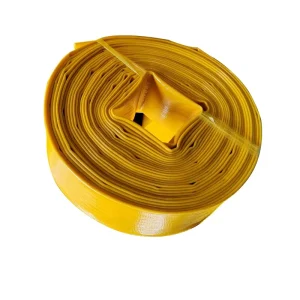 3Bar 2inches 20m PVC Layflat Water Discharge Agricultural Irrigation Garden Watering Hose