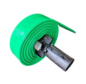 3Bar 2inches PVC Flexible Layflat Water Discharge Supply Delivery Agricultural Irrigation Garden Watering Hose