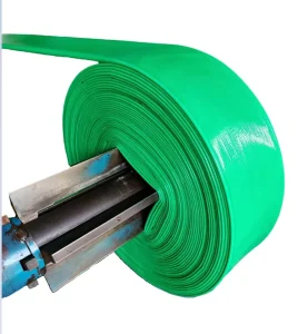 3Bar 3Inches PVC Layflat Water Discharge Delivery Agricultural Irrigation Hose