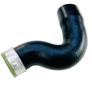 3C0145834M 3C0145834G Elbow Black Car Engine Charger Intake Hose Intercooler Pipe for GOLF MK5 1.9 TDI 2.0TDI