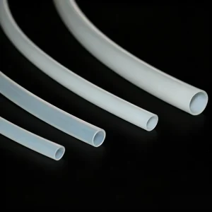 3D Printing Filament PTFE Tube High Pressure Teflon Smooth Bore Tube for Medical Chemical Hose 4mm*6mm 6mm*8mm