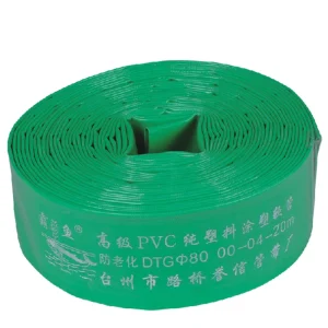 3Inches PVC Layflat Water Pump Irrigation Hoses