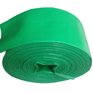 3bar 3Inches X 17m Pvc Layflat Agricultural Irrigation Water Pump Hose