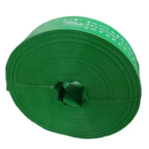 3bar 3Inches X 48m Green PVC Layflat Farm Irrigation Water Pump Hose