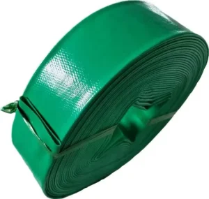 3inch 30-100m Plastic Layflat Hose with Light Weight for Farm Irrigation Water Discharge and Water Delivery