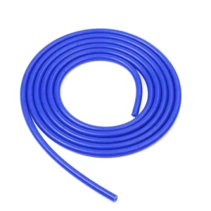 3mm 4mm 5mm 6mm 8mm 12mm Extruded Rubber Air Vacuum Hose Auto Line 4.5mm Silicone Vacuum Tube