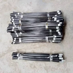 4 12KG ABC Extinguisher Discharge Hose