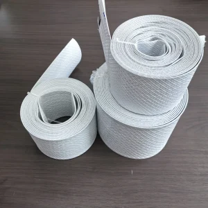 4″ 3bar High Pressure Flexible PE Fiber Reinforced Double-Color Lay Flat Hose for Water Drainage