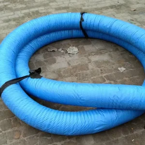 4/5/8/10/12/15 Inch Large Diameter High Pressure Flexible Rubber Oil Suction Hose Hydraulic Delivery Hose