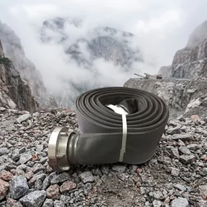4 8 Inches High Pressure High Quality Nitrile Rubber Mining Hose From Jiangsu for Slurry Water Delivery