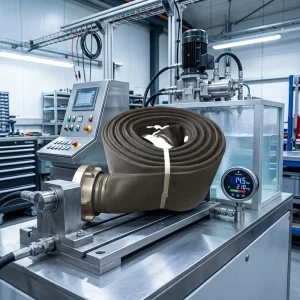 4-8 Inches High Pressure High Quality Nitrile Rubber Mining Hose for Slurry Water Delivery