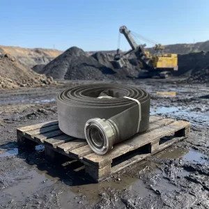 4 8 Inches High Pressure Mining Hose for Slurry Water Delivery