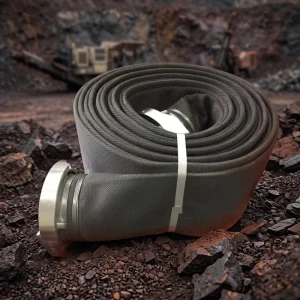 4-8 Inches High Pressure Nitrile Rubber Mining Hose for Slurry Water Delivery