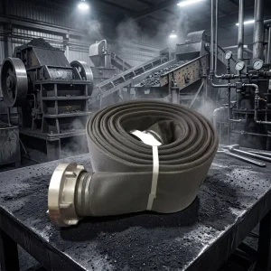 4 8 Inches High Pressure Nitrile Rubber Mining Hose for Slurry Water Delivery
