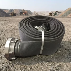 4-8 Inches High Pressure Nitrile Rubber Mining Hose for Slurry Water Delivery