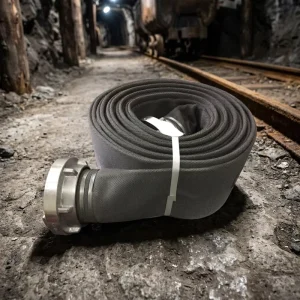 4 8 Inches High Pressure Nitrile Rubber Mining Hose for Slurry Water Delivery