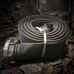 4 8 Inches High Pressure Nitrile Rubber Mining Hose for Slurry Water Delivery