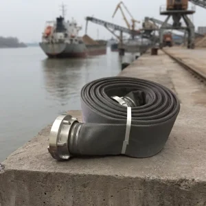 4-8 Inches High Pressure Nitrile Rubber Mining Hose for Slurry Water Delivery