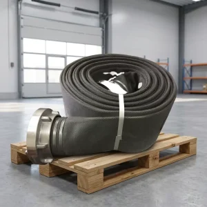 4 8 Inches High Pressure Nitrile Rubber Mining Hose for Slurry Water Delivery