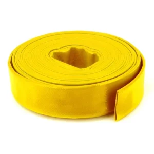 4 INCH 6 BAR PVC Layflat Water Discharge Hose