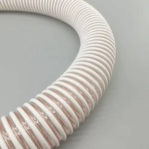 4 Inch 5 Inch 6 Inch Flexible Plastic PU Vacuum Duct Hose Pipe