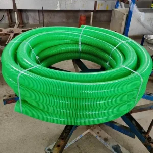 4 Inch Agricultural Irrigation PVC Suction Hose Pipe