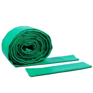 4 Inch High Pressure PVC Flexible Lay Flat Water Hose with Cutting Service for Irrigation Discharge