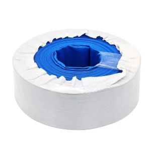 4 Inch PVC Lay Flat Water Hose High Quality Lay Flat Irrigation Hose Water Pump Hose