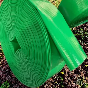 4 Inch PVC Lay Flat Water Hose Irrigation Hose Water Pump Hose