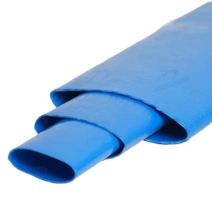 4 Inch PVC Layflat Hose 6inch 10 Inch 12 Inch PVC Lay Flat Hose 3 Inch Layflat Hose Irrigation Water for Agricultural Irrigation