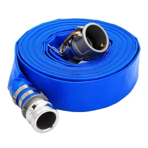 4 Inch PVC Layflat Hose for Municipal Drainage Pvc Hose