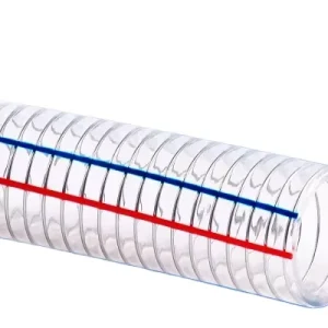 4 Inch Plastic Hose / Clear Plastic Pipe