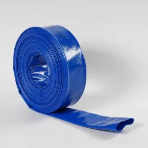 4 Inch Top Quality PVC Layflat Hose High Pressure for Agriculture Irrigation ISO CE Certified
