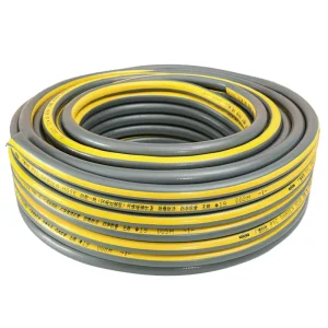 4 Layer PVC Garden Water Hose and Durable Kink Free for Water Supply CNS Standard Plastic Hose