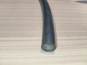 4 Layer SAE J2064 A C Rubber Hose IATF16949 for Freon Refrigerant Air Condition