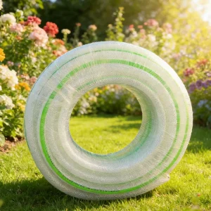 4 Layers Kink Free PVC Garden Hose Durable Cost Effective Bulk for Irrigation Solutions