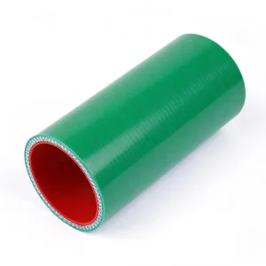 4 Ply Aramid Reinforced High Pressure Heat Resistant Multi Layer Flexible Intercooler Turbo Intake Pipe Silicone Straight Hose