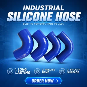4-Ply Reinforced Reducer Silicone Hose Racing Car Modification Intercooler Reducer Silicone Connector